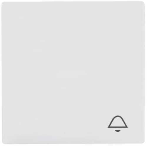 ABB Busch-Jaeger wip v pulsdr belsymbool f-matwit - 9paa00000286885 - 20089117