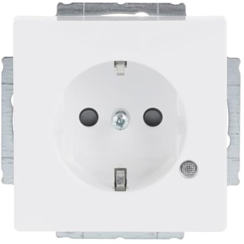 ABB Busch-Jaeger wcd ra cpl bedrijfsLED inb s-studiowit - 9paa00000286933 - 20089986