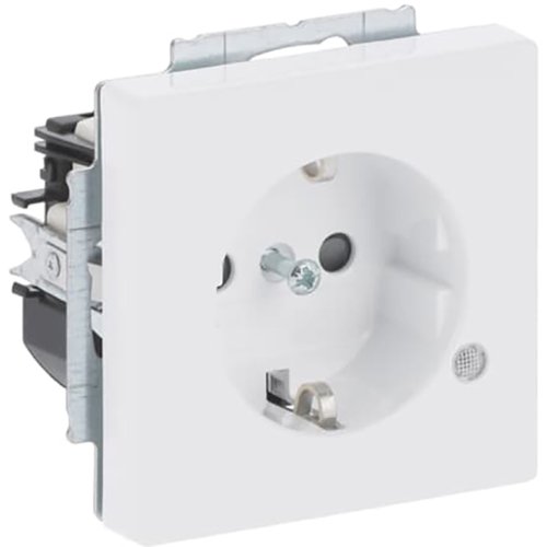ABB Busch-Jaeger wcd ra cpl bedrijfsLED inb s-studiowit - 9paa00000286935 - 20089986
