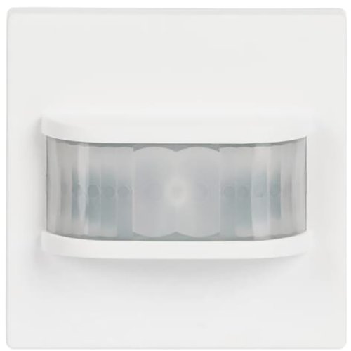 ABB Busch-Jaeger Busch-W&auml;chter&reg; 180 flex comfortsensor F-studiowit mat Wireless - 9paa00000286973 - 20090331