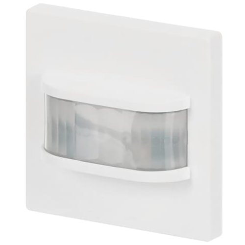 ABB Busch-Jaeger Busch-W&auml;chter&reg; 180 flex comfortsensor F-studiowit mat Wireless - 9paa00000286974 - 20090331