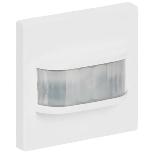 ABB Busch-Jaeger Busch-W&auml;chter&reg; 180 flex comfortsensor F-studiowit mat Wireless - 9paa00000286975 - 20090331