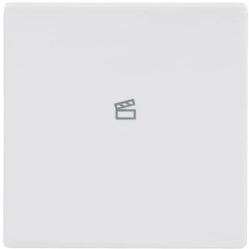 ABB Busch-Jaeger FaH bedieningswip 1-v scene s-studiowit - 9paa00000286985 - 20090397