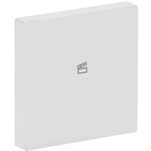 ABB Busch-Jaeger FaH bedieningswip 1-v scene s-studiowit - 9paa00000286987 - 20090397