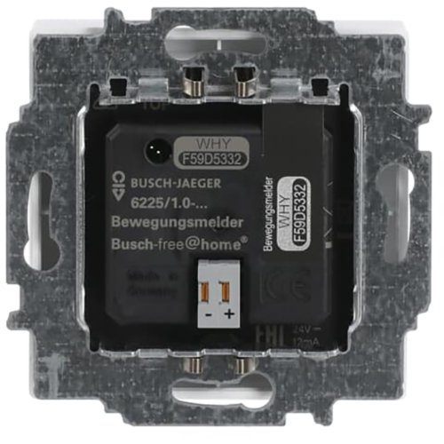 ABB Busch-Jaeger FaH bewegingssensor s-studiowit - 9paa00000286992 - 20090453