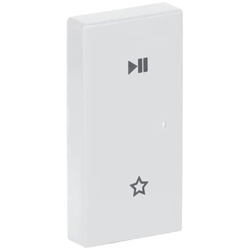 ABB Busch-Jaeger fah wip 2-v links, symbool 'Play/Pause' - 9paa00000287003 - 20090566