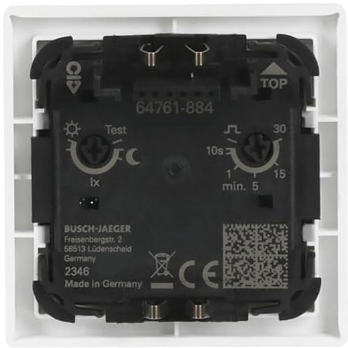 ABB Busch-Jaeger BW standaardsensor F-studiowit mat - 9paa00000287016 - 20090999