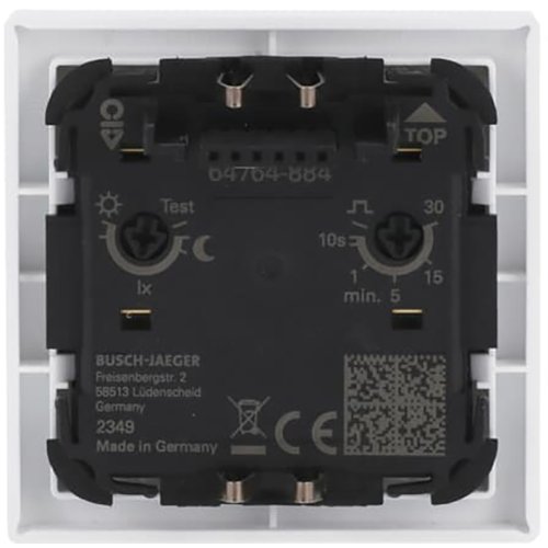 ABB Busch-Jaeger BW comfort multilens F-studiowit mat - 9paa00000287020 - 20091025