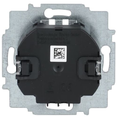ABB Busch-Jaeger Busch-flexTronics&reg; jalouziesokkel 1-voudig - 9paa00000287083 - 20090704