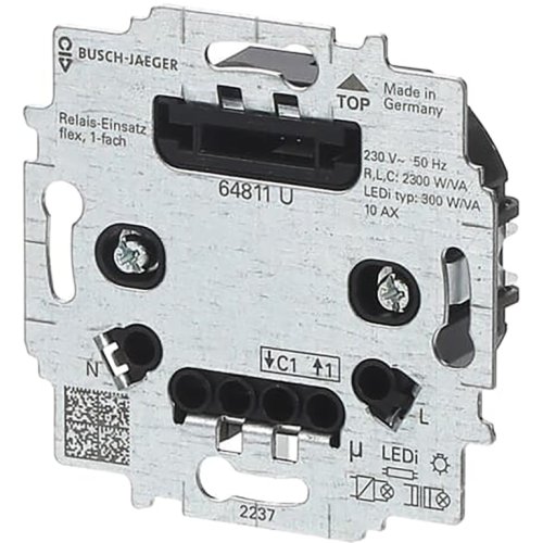 B&J basiselement multifunctioneel sokkel 64811 U - 9paa00000287084 - 11006894