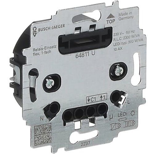 B&J basiselement multifunctioneel sokkel 64811 U - 9paa00000287085 - 11006894