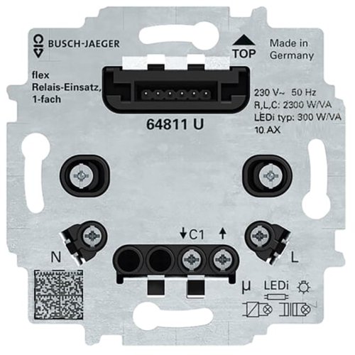 B&J basiselement multifunctioneel sokkel 64811 U - 9paa00000287087 - 11006894