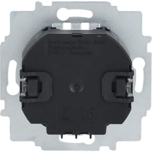 ABB Busch-Jaeger Busch-flexTronics&reg; e-contactsokkel 1-voudig - 9paa00000292326 - 20091039