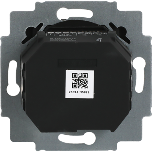 ABB Busch-Jaeger digitale radio inbouw DAB+ met BT - 9paa00000292336 - 20091133