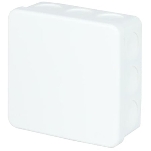 ABB Busch-Jaeger Kabeldoos groot IP65 met 12 zij- ingangen en 2 onder ingangen - 9paa00000292400 - 20091246