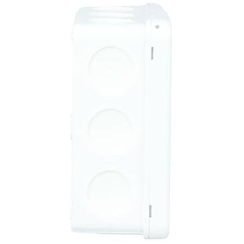 ABB Busch-Jaeger Kabeldoos groot IP65 met 12 zij- ingangen en 2 onder ingangen - 9paa00000292403 - 20091246