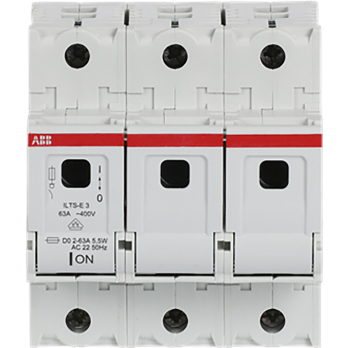 ABB Componenten patroonlastscheider - 9paa00000297996 - 20114102