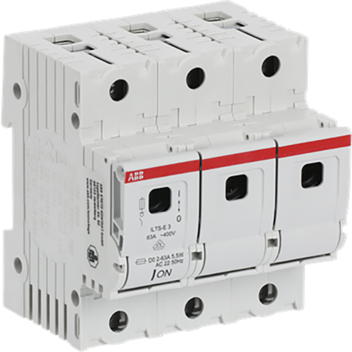 ABB Componenten patroonlastscheider - 9paa00000297998 - 20114102