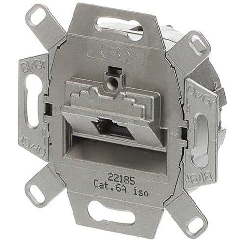 B&J data wcd 1v cat6 rj45 0218/11-101 - 9paa00000298038 - 3137358