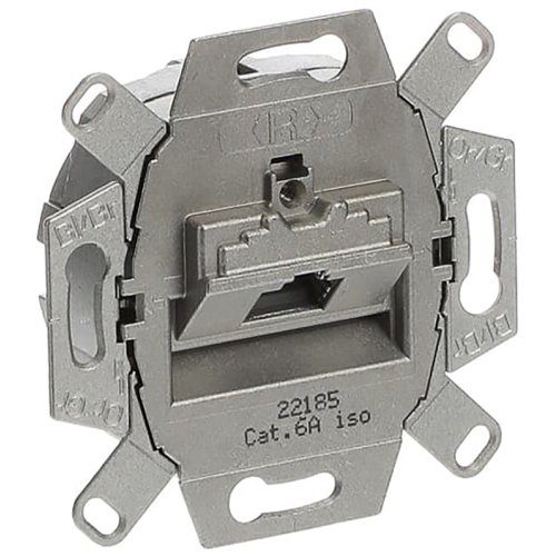 B&J data wcd 1v cat6 rj45 0218/11-101 - 9paa00000298039 - 3137358