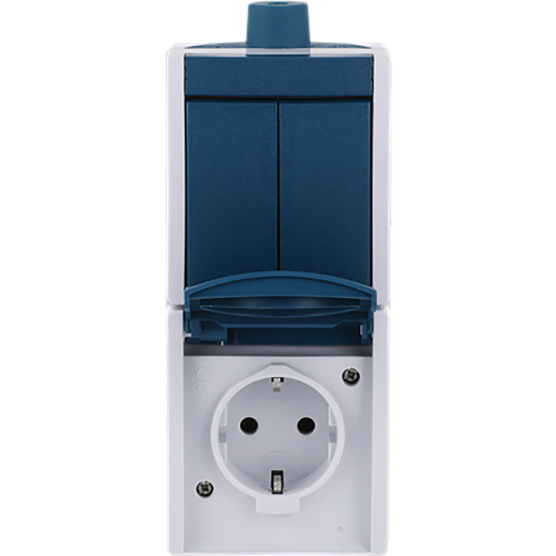 B&J combi serie wd ocean 2601/5/20ew-53-503 - 9paa00000298079 - 3131886