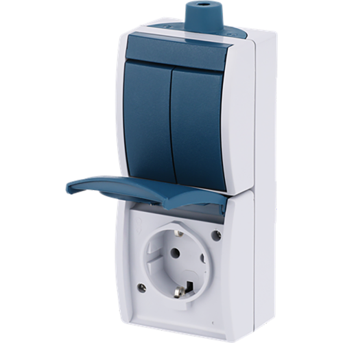 B&J combi serie wd ocean 2601/5/20ew-53-503 - 9paa00000298080 - 3131886