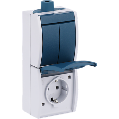 B&J combi serie wd ocean 2601/5/20ew-53-503 - 9paa00000298081 - 3131886
