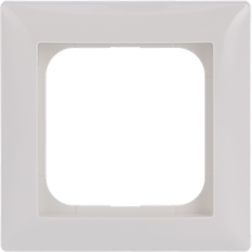 B&J afdekraam 1v wit 1721-914 - 9paa00000298107 - 3030201