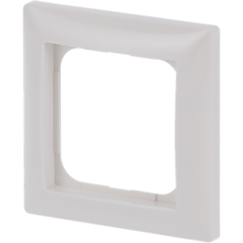 B&J afdekraam 1v wit 1721-914 - 9paa00000298108 - 3030201