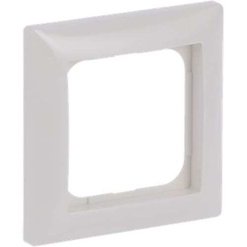 B&J afdekraam 1v wit 1721-914 - 9paa00000298109 - 3030201
