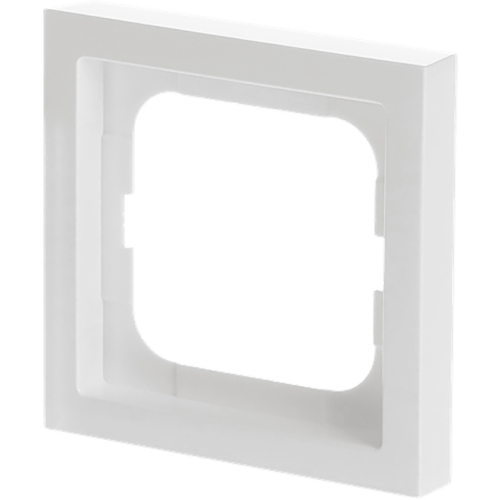 B&J afdekraam 1v studiowit 1721-184k - 9paa00000298135 - 3030024