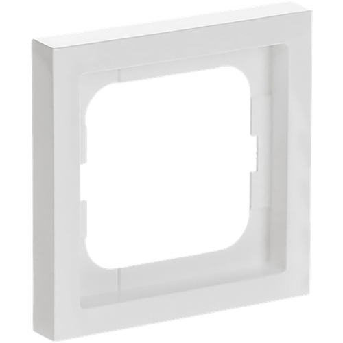 B&J afdekraam 1v studiowit 1721-184k - 9paa00000298136 - 3030024