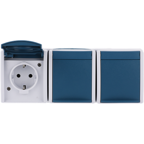 B&J wcd 3v wd ocean 2300/3 ew-53 - 9paa00000298162 - 3131884