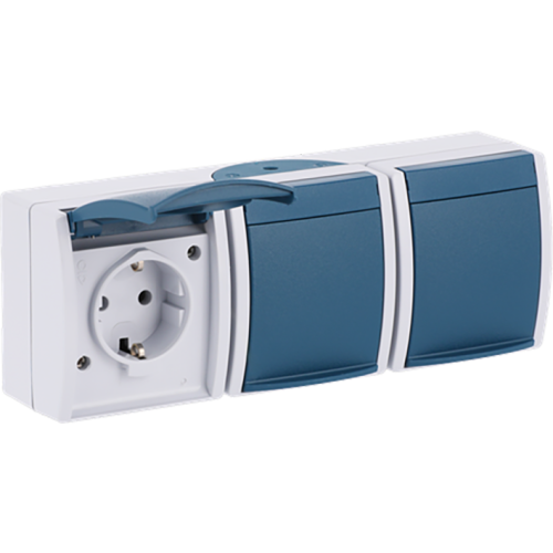 B&J wcd 3v wd ocean 2300/3 ew-53 - 9paa00000298164 - 3131884