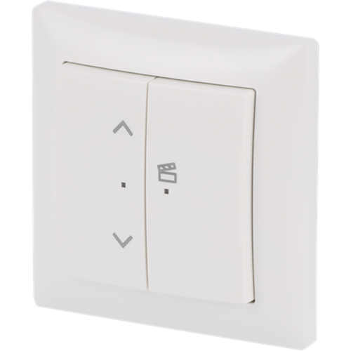 ABB Busch-Jaeger Busch-free@home&reg; flex-jaloezie set Balance-914 Wireless - 9paa00000298205 - 20090347