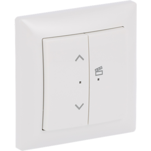 ABB Busch-Jaeger Busch-free@home&reg; flex-jaloezie set Balance-914 Wireless - 9paa00000298206 - 20090347