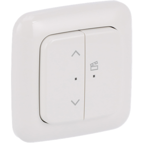 ABB Busch-Jaeger Busch-free@home&reg; flex-jaloezie set Reflex-214 Wireless - 9paa00000298213 - 20090348