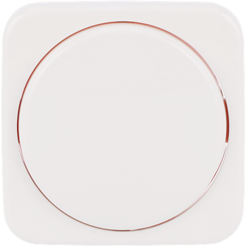 B&J dimmerknop wit 2115-214 - 9paa00000298272 - 3131034