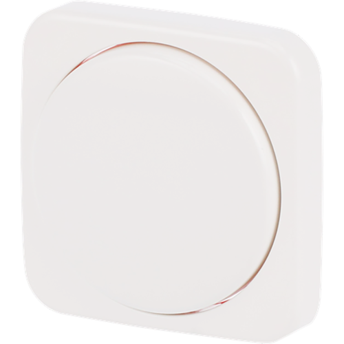 B&J dimmerknop wit 2115-214 - 9paa00000298273 - 3131034