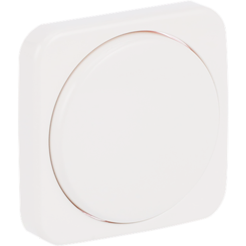 B&J dimmerknop wit 2115-214 - 9paa00000298274 - 3131034