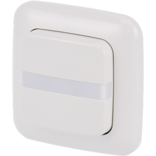 ABB Busch-Jaeger Busch-comfortschakelaar&reg; flex flex-set met insert en bedienelement Ref - 9paa00000298315 - 20090989