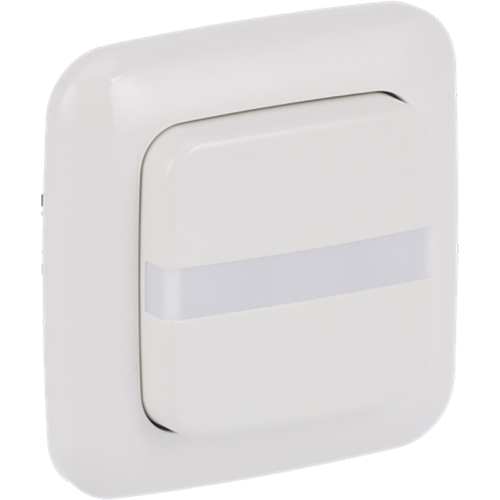 ABB Busch-Jaeger Busch-comfortschakelaar&reg; flex flex-set met insert en bedienelement Ref - 9paa00000298316 - 20090989