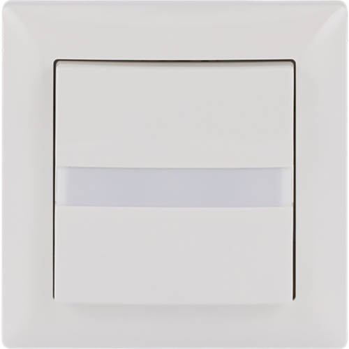 ABB Busch-Jaeger Busch-comfortschakelaar&reg; flex flex-set met insert en bedienelement Bal - 9paa00000298321 - 20090990