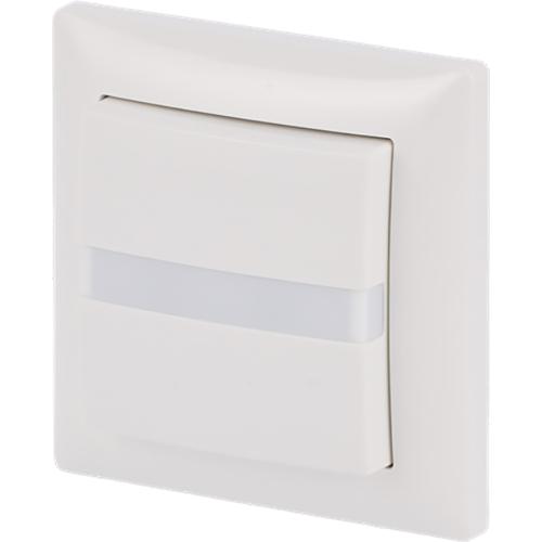 ABB Busch-Jaeger Busch-comfortschakelaar&reg; flex flex-set met insert en bedienelement Bal - 9paa00000298322 - 20090990