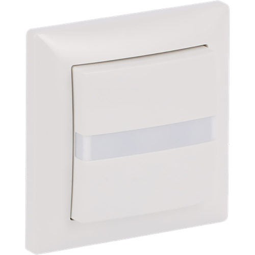 ABB Busch-Jaeger Busch-comfortschakelaar&reg; flex flex-set met insert en bedienelement Bal - 9paa00000298323 - 20090990
