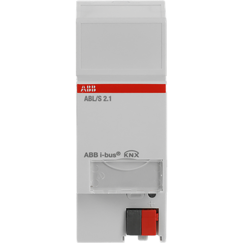ABB Busch-Jaeger KNX logische module Logica DIN-rail - 9paa00000299280 - 20087781