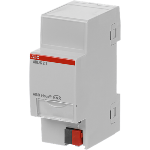 ABB Busch-Jaeger KNX logische module Logica DIN-rail - 9paa00000299281 - 20087781