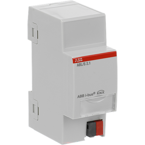 ABB Busch-Jaeger KNX logische module Logica DIN-rail - 9paa00000299282 - 20087781