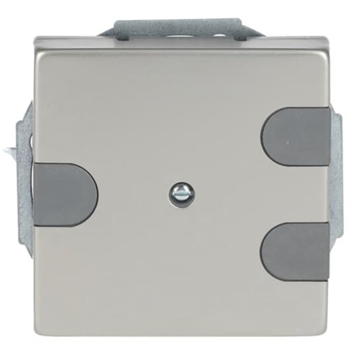ABB Busch-Jaeger cpl 1 x uit boring 10mm pure-rvs - 9paa00000299396 - 20088384