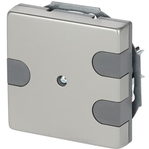 ABB Busch-Jaeger cpl 1 x uit boring 10mm pure-rvs - 9paa00000299397 - 20088384